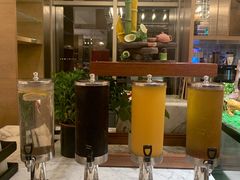 -都会尚膳·海鲜自助餐厅(重庆万豪酒店)