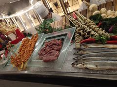 -西安高新希尔顿酒店·咖啡露台西餐厅