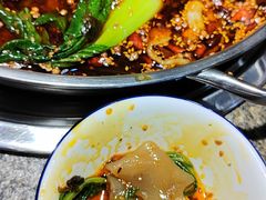 -胖子鱼·油泼甘谷辣子炝活鱼(秦州407店)