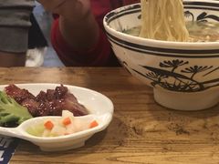 叉烧面-霸道川面馆(张江店)