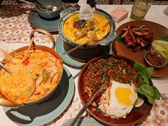 -芭札·Thai泰国餐厅(同和金铂天地店)
