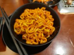火鸡面-肉甲韩国木炭烤肉(新壹街1店)