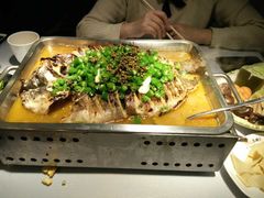 -鱼酷活鱼烤鱼(昆明路店)
