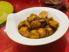 扁豆芋艿-新虹楼饭庄(崇明陈家镇店)