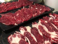 吊龙嫩肉-六合里雄记汕头牛肉火锅(东门店)