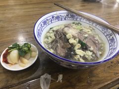 -老刘家泡馍·陕西老字号(钟楼广济街店)