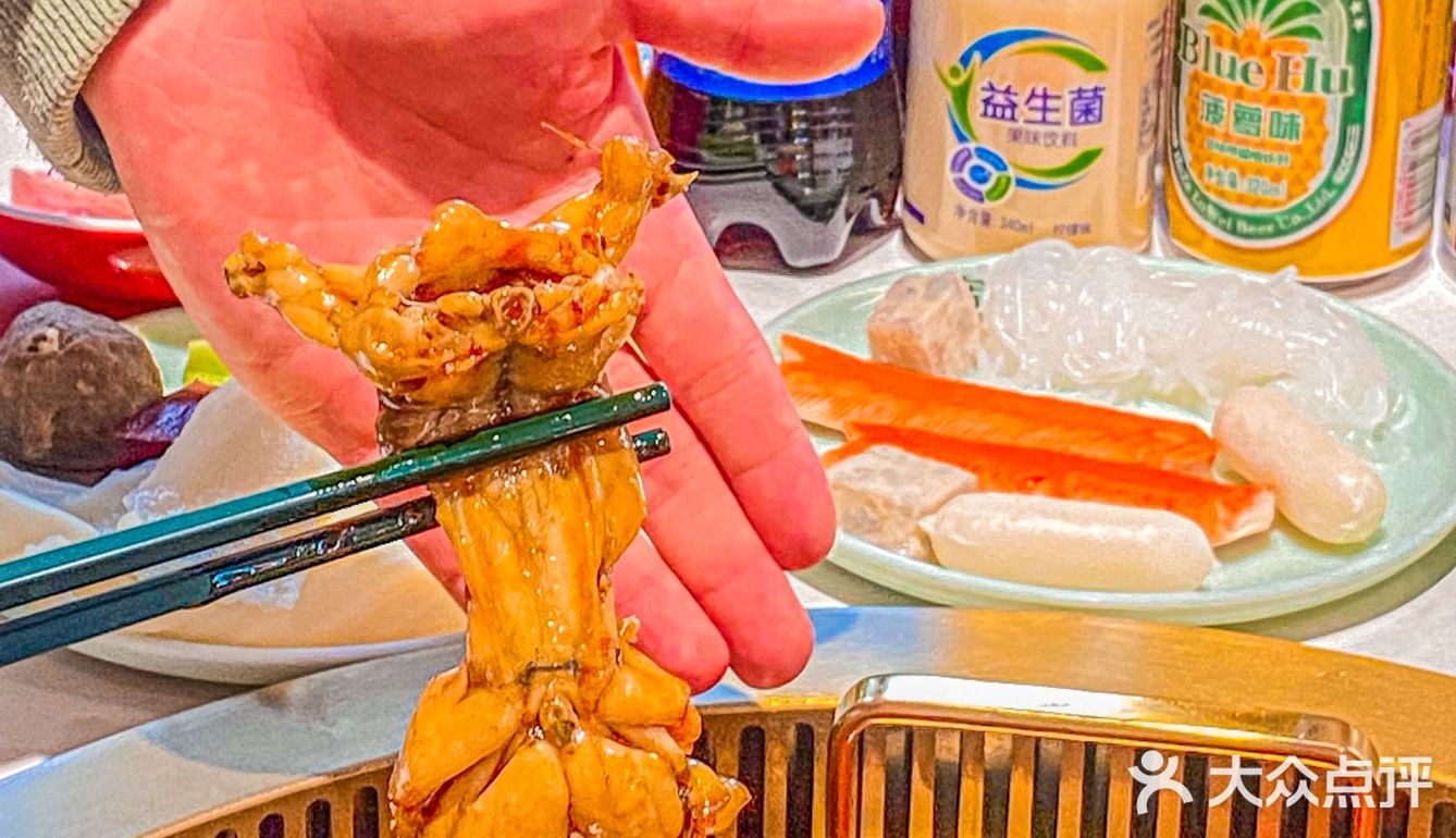 梦回十年前的美蛙自助火锅