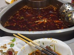 -味之绝美蛙鱼头火锅(花都店)