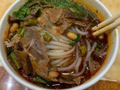 -覃肥叔桂林米粉(粮道街店)