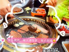 -AJIYA·池袋日式烧肉自助(天津万象城店)