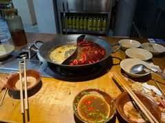 -阳阳老火锅(小南门店)