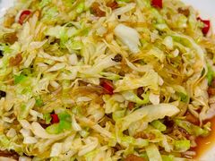 莲白粉丝-三合园水饺(二马路店)