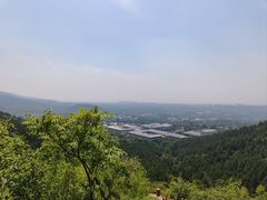 -北京十三陵国家森林公园蟒山景区