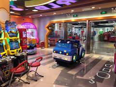 -汤姆熊欢乐世界·史莱姆怪兽(正大店)