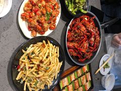 -一棠龙虾•王牌虾球(楚河汉街店)