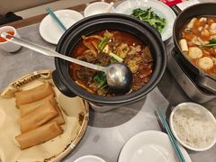 -肖记公安牛肉鱼杂馆·省级非物质文化遗产(江汉路直营店)