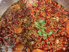 -味之绝热血美蛙鱼火锅(中坝店)