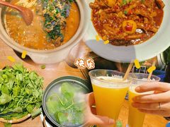-吃饭皇帝大土家民族菜(正大广场店)