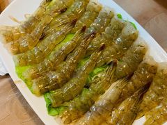 瓦片烤虾-洪大厨鸡煲(福田店)