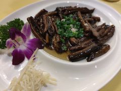 响油鳝丝-新聚丰菜馆(太监弄店)