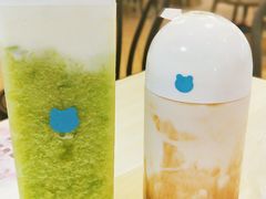 -兰熊鲜奶(西直门凯德mall店)