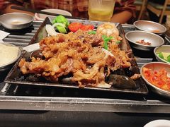 -七八冷面·延边朝鲜族美食(世纪汇店)