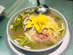 牡丹燕菜-建坤水席宫·洛阳菜(中州路店)