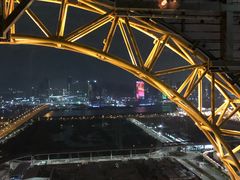 -影汇之星8字形摩天轮