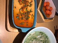 -蜜桃餐厅·伴山(绿宝广场店)