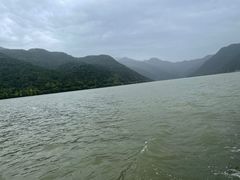 -严子陵钓台(富春江小三峡)