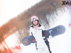 -庙香山滑雪场