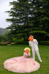 -金夫人婚纱摄影全球旅拍(大连店)
