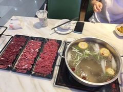 -潮牛一家潮汕牛肉火锅(璧山中央大街店)