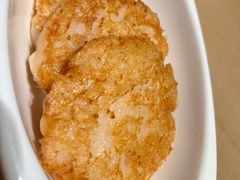 香煎虾饼-映像威海·海鲜味道(经区店)