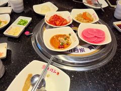 -木槿花韩式炭烤·熟成肉工坊(孙文东路店)