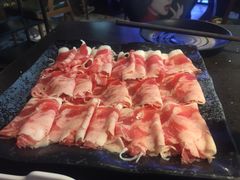 -锅说大脸毛肚重庆老火锅(佐阾店)