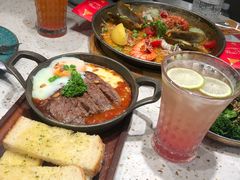 -CRAZYONES西班牙海鲜饭(上海美罗城店)