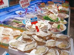 -倍儿美海鲜大排挡·非遗海鲜蒸饺(洋货店)