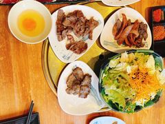 -一井烧肉·活鳗·寿司(望京SOHO店)
