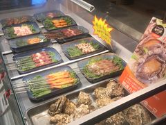 自助取餐区-必点海鲜·鲅鱼水饺(鞍山西道店)