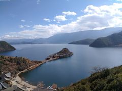 -丽江泸沽湖景区-里格半岛