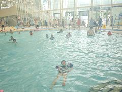 -广西体育中心-游泳馆