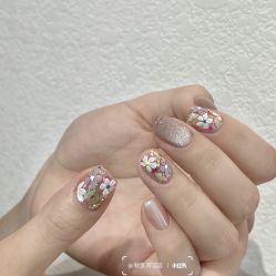 -元也Nail·新中式美甲美睫