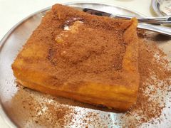 -潮庭港式茶餐厅·熊仔奶茶(同济广场店)
