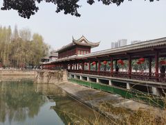 -温江公园