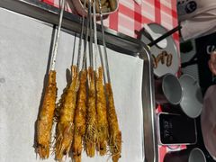 -在老街·淮安大排档·甜麻干煸龙虾·烧烤(河下古镇店)