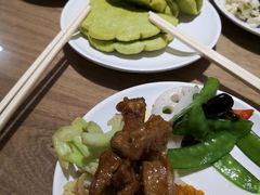 -遵化汤泉宫度假村温泉