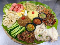 -金塔傣乡·云南德宏民族特色菜·傣味手抓饭(新亚洲店)