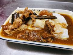 秘制牛腩肠-银记肠粉店(北京路店)