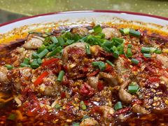 -又见小河浜·盐帮川菜(松江商业广场店)